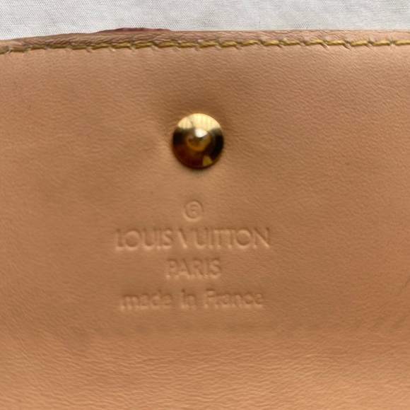 Louis Vuitton Porte Tresor Murakami White Multicolor - Picture 5 of 11